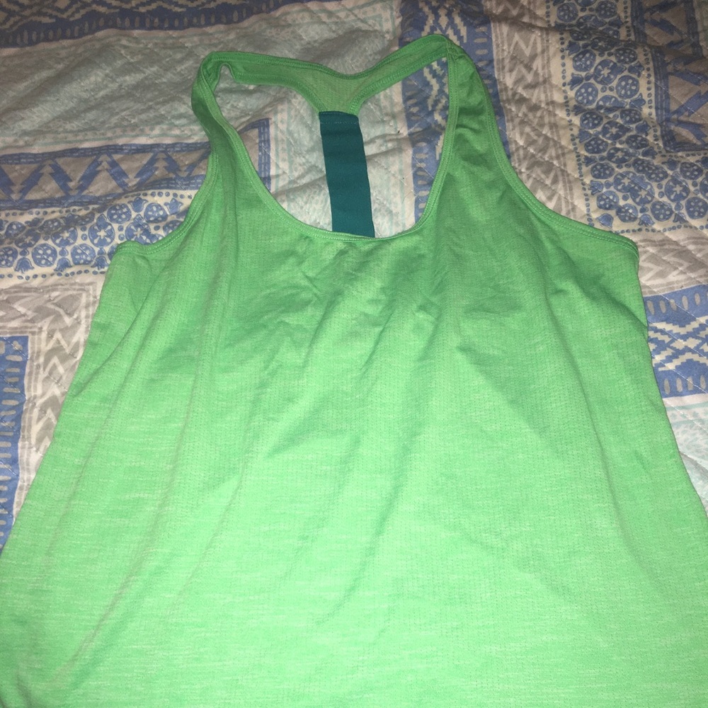 Old Navy racerback gym tank